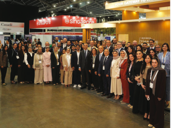 Singapore FinTech Festival 2025
